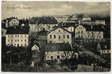AK Eckersdorf Kreis Neurode 1912 gelaufen Breslau Schlesien Grafschaft Glatz