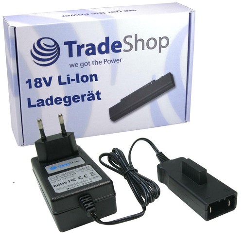 18v ion akku ladegerät - li-ion,