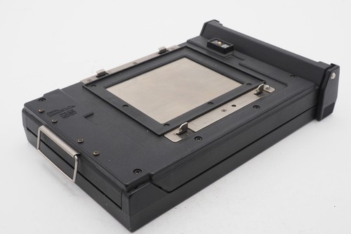 Zenza bronica polaroid magazin - bronica,