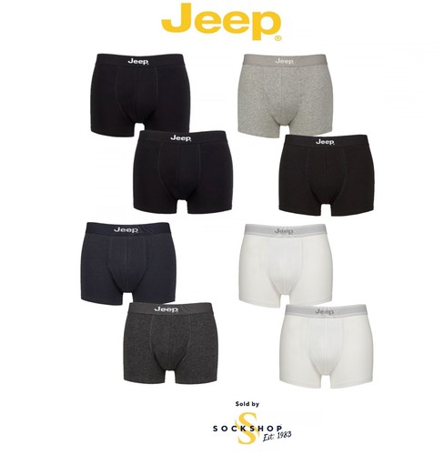 Jeep herren hipster trunks - hipster,