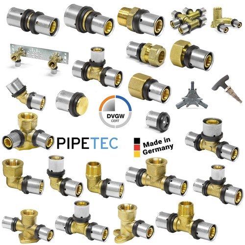 Pipetec pressfitting - pipetec,