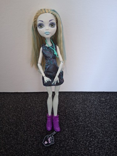 Monster high lagoona - monster,