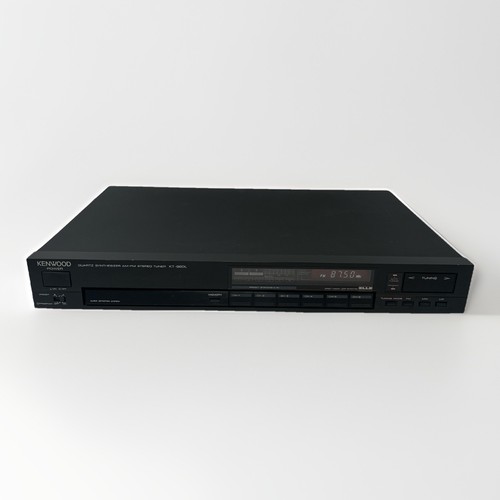 Kenwood 880l fm stereo - kenwood,
