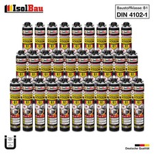 Brandschutzschaum B1 Bauschaum