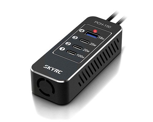Skyrc usb ladeadapter - ladeadapter, pch-150