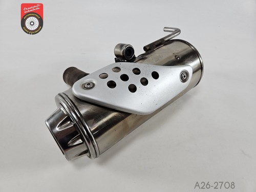Bmw f650 07 auspuff - f650, gs