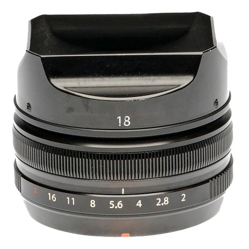 Fujifilm 18mm 0 - xf, 18mm/2,0