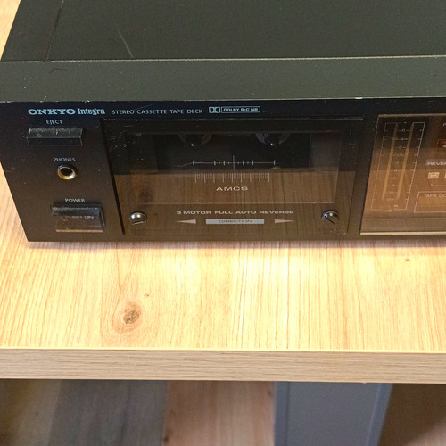 Onkyo integra r77 - integra, ta-r77