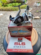 Angelrolle DAM QUICK SLS2 -OVP