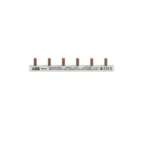 Abb sammelschiene ps1 - abb, ps1/6