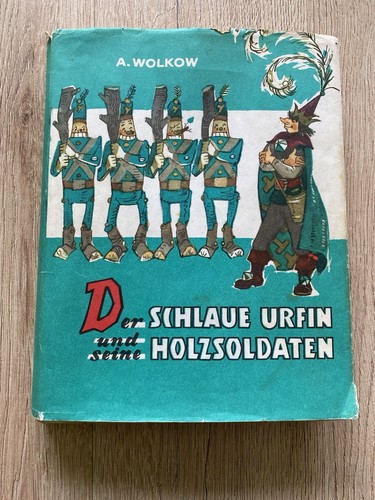 Der schlaue urfin - urfin, und