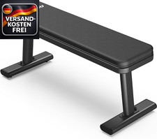 Hantelbank Flachbank Extreme