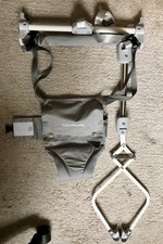 Neuw. Cowiewie Baby Türhopser Schaukel mit stabiler Türklemme  f. 6-12 Mon.