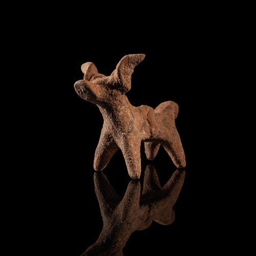 Terrakottafigur aus der