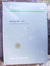 Unimog Werkstatthandbuch 408