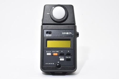 Neuwertig minolta auto meter - [neuwertig],