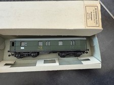 Postwagen 5452521 426 15 Spur H0 VEB Modellbahn Dresden in OVP