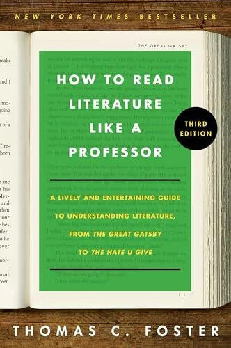 How read literature like a - literature,