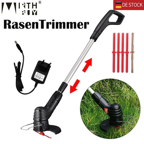 Akku rasentrimmer - akku,