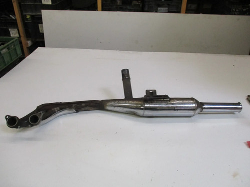 Auspuff honda 1100 - 3.,