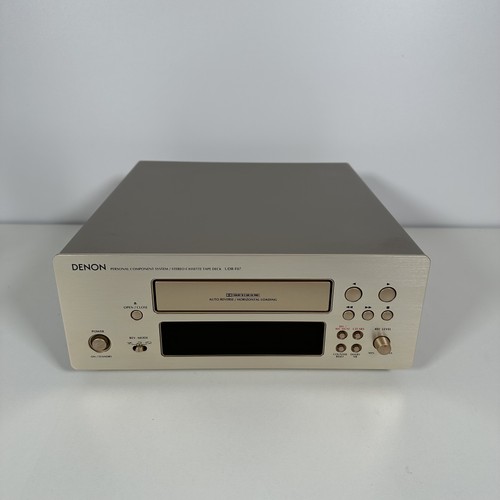 Denon udr f07 stereo - udr-f07,