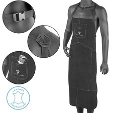 STAHLWERK Schweißerschürze