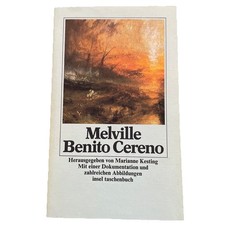 Herman Melville - Benito Cereno - Insel Taschenbuch