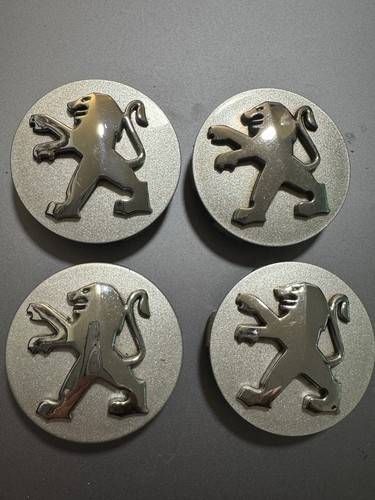 Peugeot felgendeckel 60mm - peugeot,