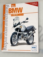 Bucheli Reparaturanleitung BMW R1150, R 1150 ( GS ) Band 5237
