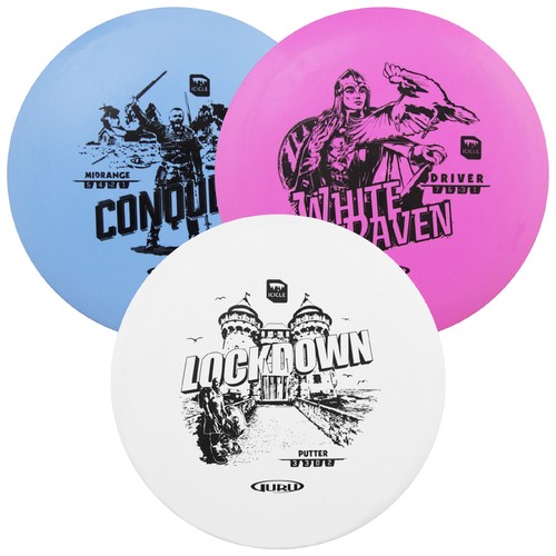 Schildkröt guru disc golf - schildkrÖt,