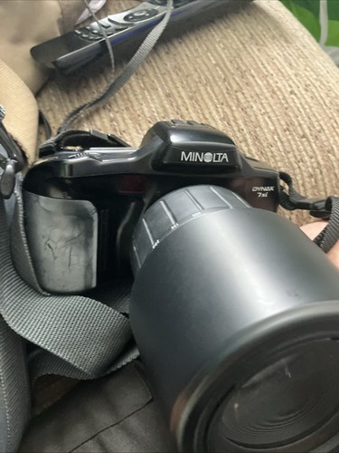 Minolta dynax kameras - dynax,
