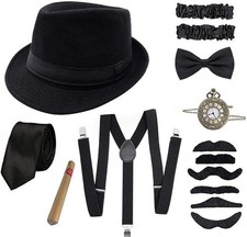 1920S Jahre Herren Accessoires