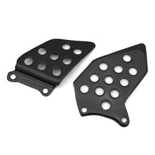 Carbon fersenschutz für honda - carbon,