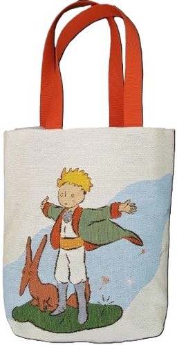 Petit prince renard fox - &,
