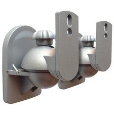 Lautsprecherhalterung Lautsprecher Wandhalterung kompatibel z.B. JBL Control One