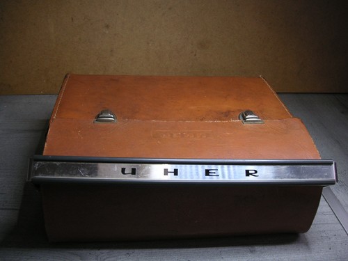 Altes uher 4000 - altes,