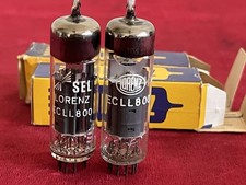 2 Pieces LORENZ ECLL800 | NIB & NOS Tubes Shipping Cost Outside Of Europe 47,99