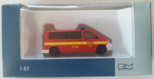 Rietze 53601 feuerwehr - ,