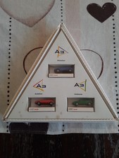 Audi A3 Modellauto Set 1996