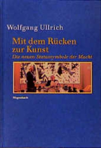 Mit dem rücken zur kunst - mit,