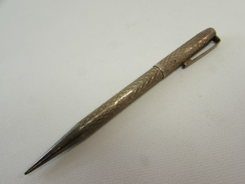 Gepunzt silber - (ref288aw12),