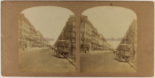 Frankreich paris instantané - paris,