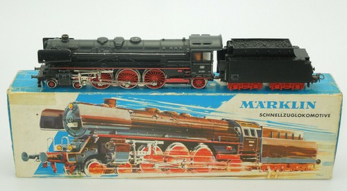Märklin 3048 dampflok br - h0,