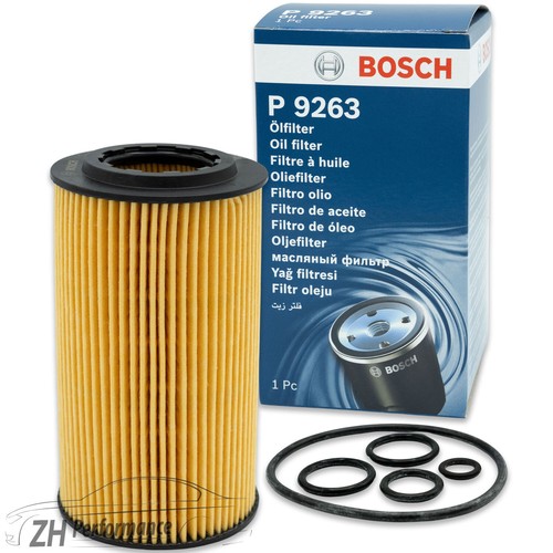 Bosch 9263 ölfilter für - Ölfilter,