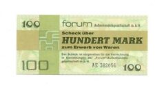 100 Mark 1979 Forumscheck 372a UNC