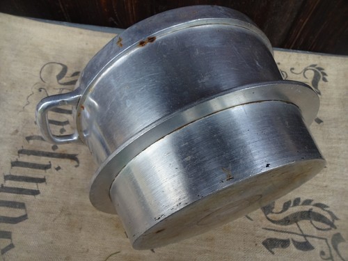 Alter aluminium topf - alter,