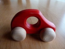 Ostheimer Holzauto  kleines