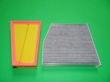 Luftfilter + Pollenfilter