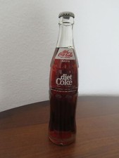 Alte Coca-Cola Flasche KENYA