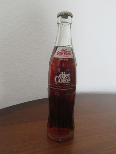 Alte coca cola - alte, flasche